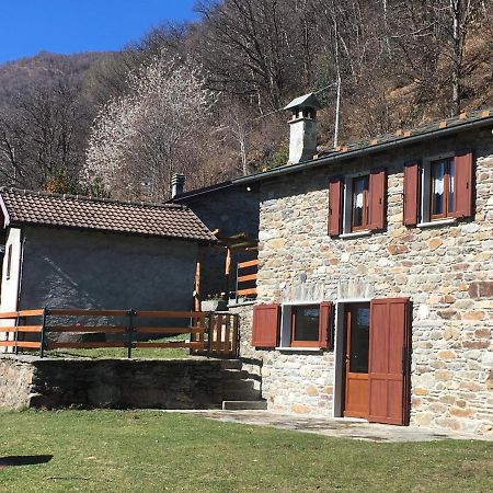 Chalet Buonriposo Cremia Εξωτερικό φωτογραφία