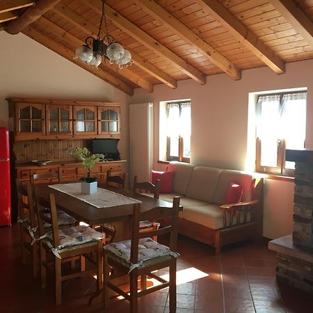 Chalet Buonriposo Cremia Εξωτερικό φωτογραφία