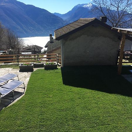 Chalet Buonriposo Cremia Εξωτερικό φωτογραφία