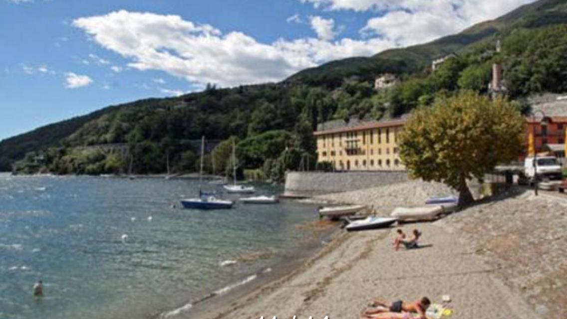 Chalet Buonriposo Cremia Εξωτερικό φωτογραφία