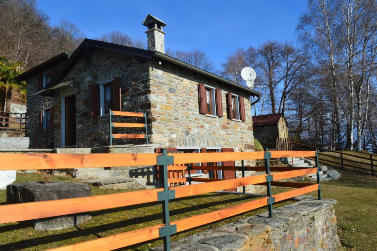 Chalet Buonriposo Cremia Εξωτερικό φωτογραφία