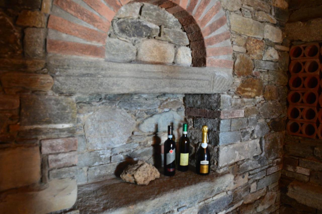 Chalet Buonriposo Cremia Εξωτερικό φωτογραφία