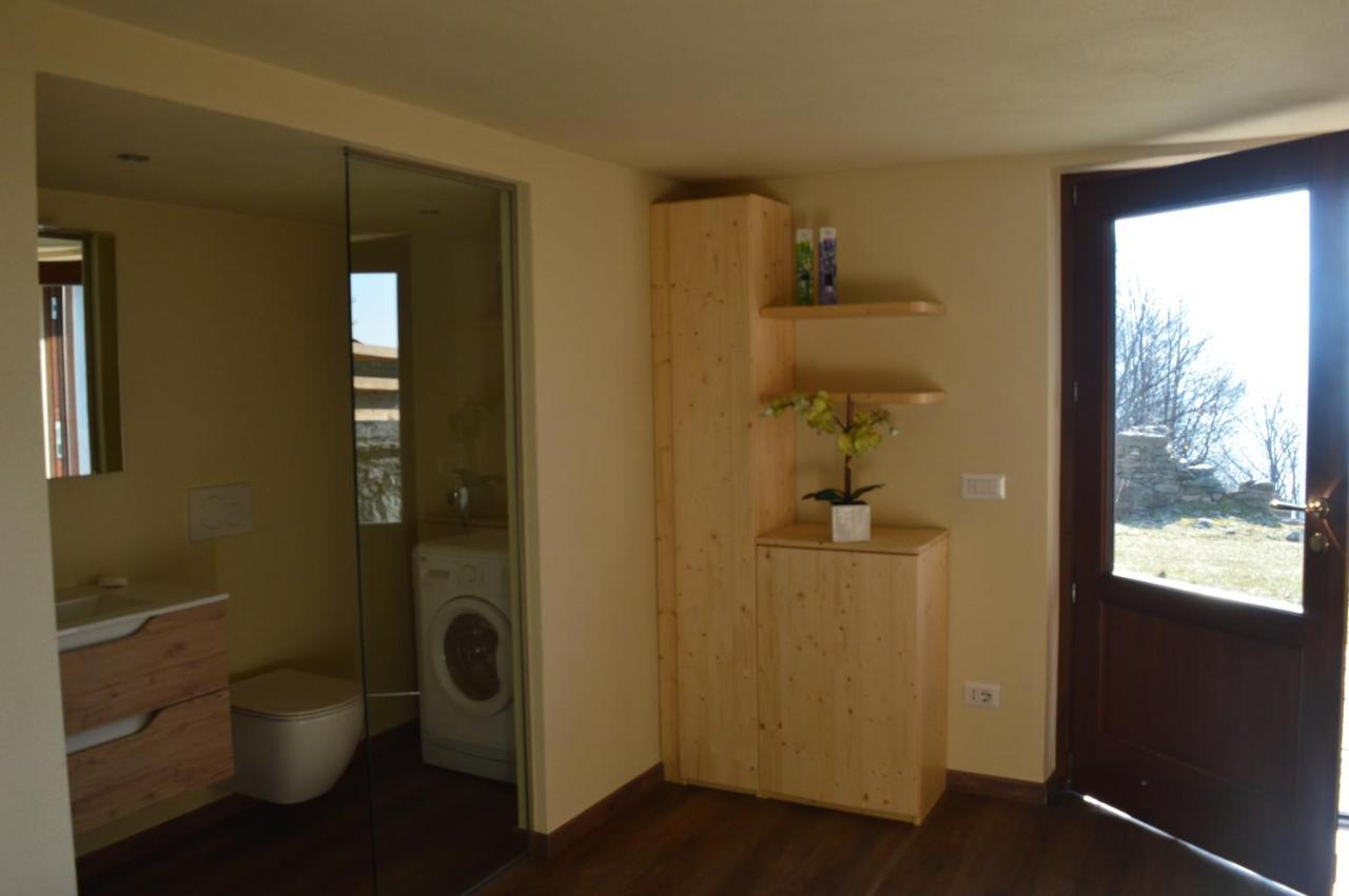 Chalet Buonriposo Cremia Εξωτερικό φωτογραφία