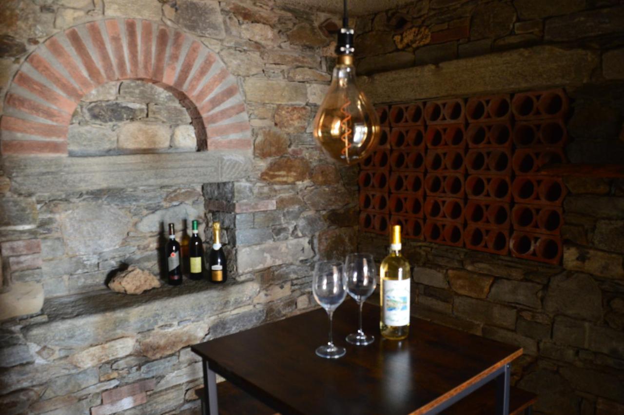Chalet Buonriposo Cremia Εξωτερικό φωτογραφία