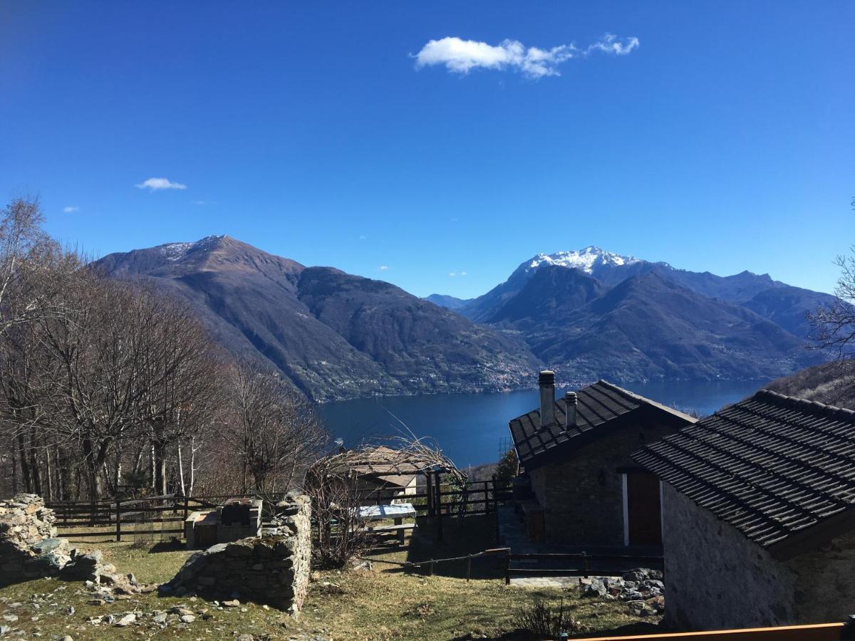 Chalet Buonriposo Cremia Εξωτερικό φωτογραφία
