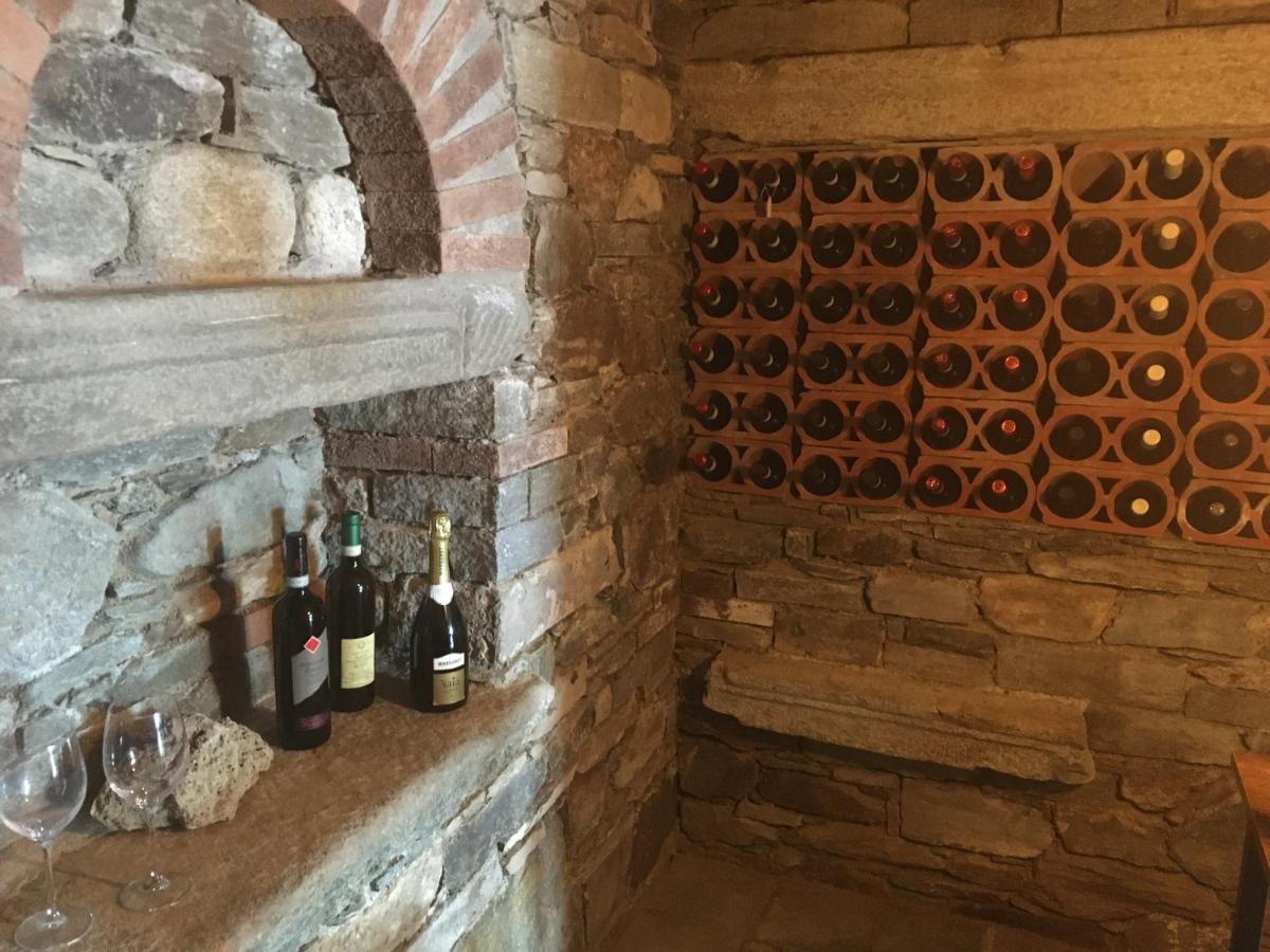 Chalet Buonriposo Cremia Εξωτερικό φωτογραφία