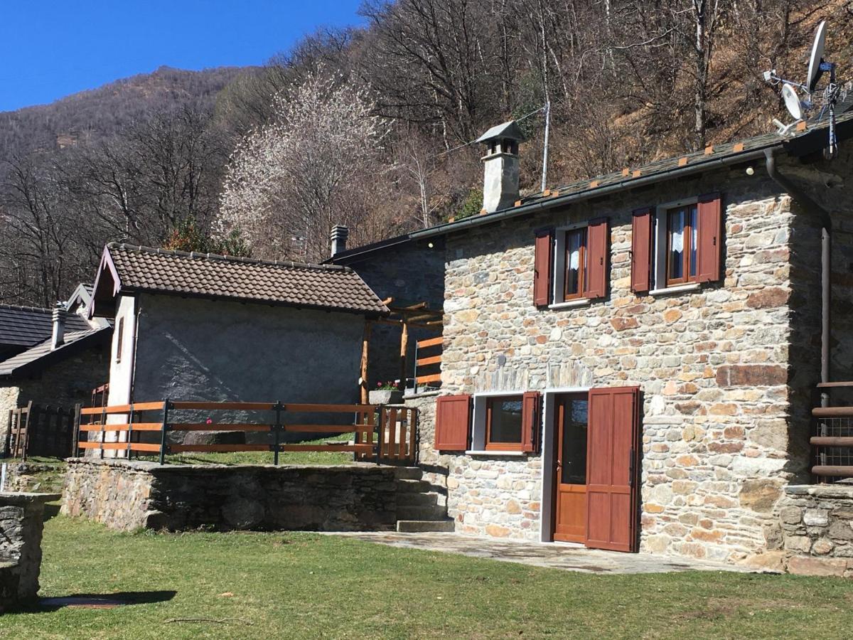 Chalet Buonriposo Cremia Εξωτερικό φωτογραφία