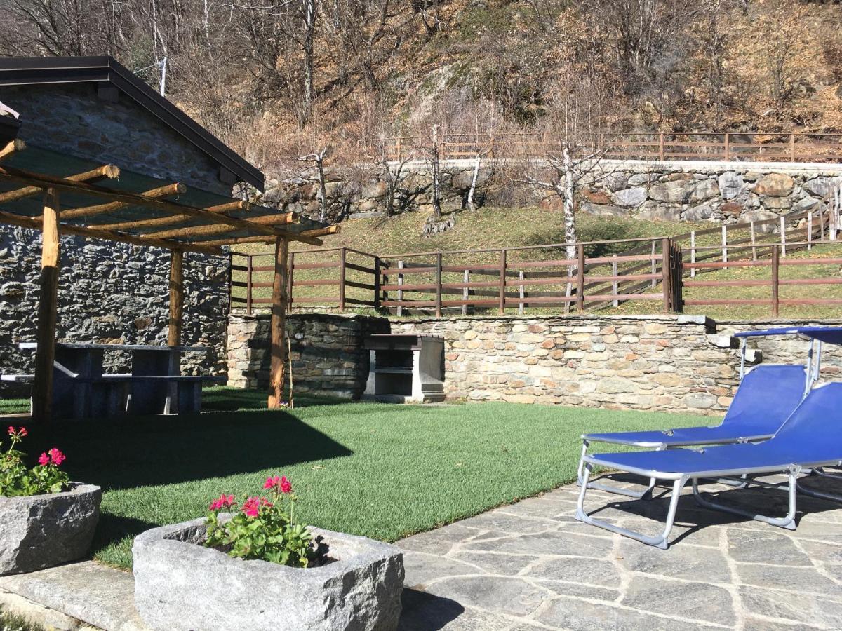 Chalet Buonriposo Cremia Εξωτερικό φωτογραφία