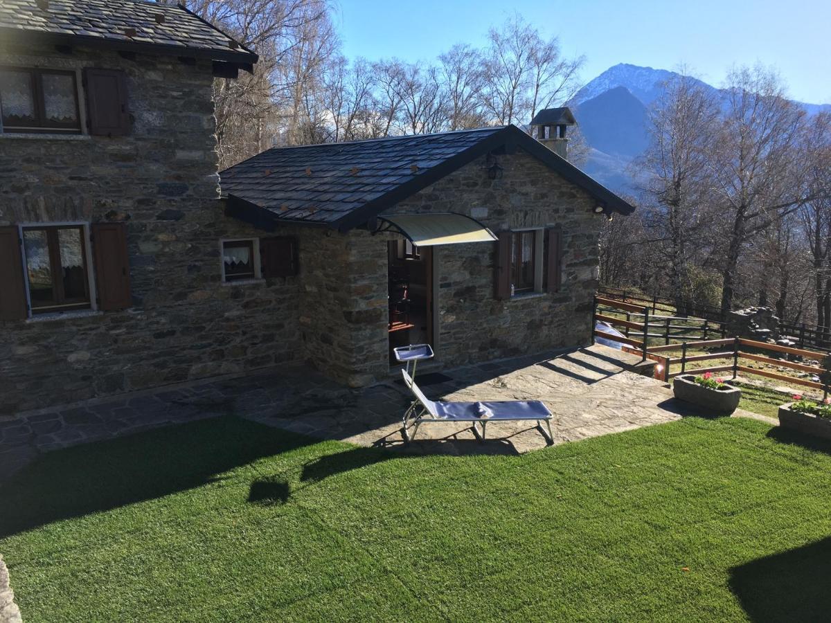 Chalet Buonriposo Cremia Εξωτερικό φωτογραφία