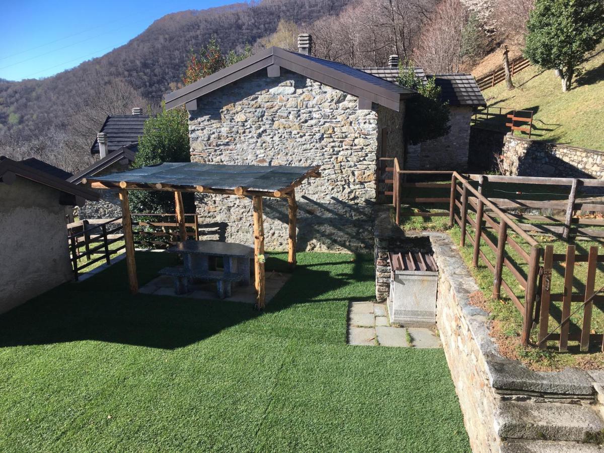 Chalet Buonriposo Cremia Εξωτερικό φωτογραφία