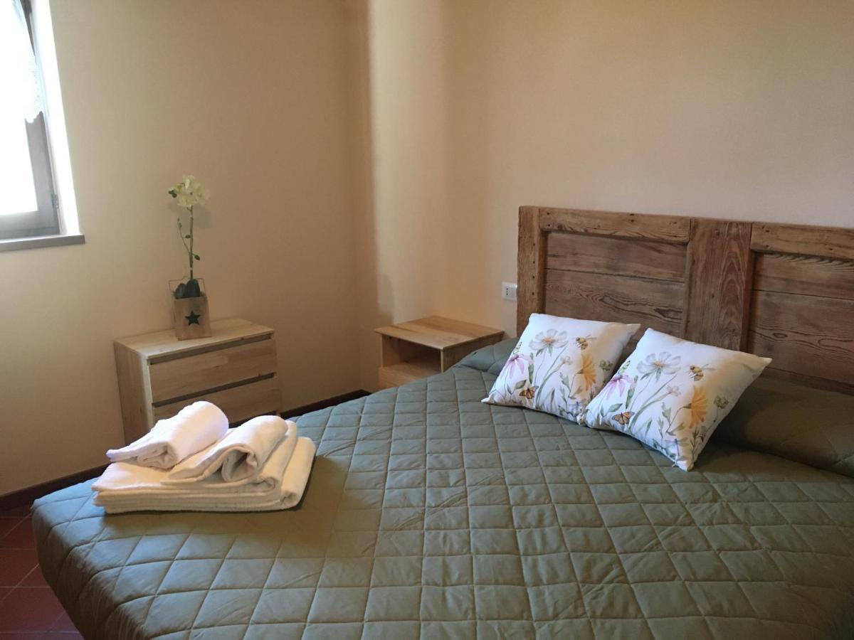 Chalet Buonriposo Cremia Εξωτερικό φωτογραφία