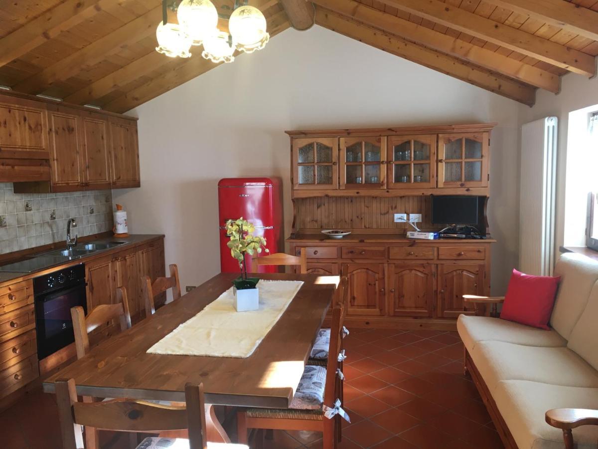 Chalet Buonriposo Cremia Εξωτερικό φωτογραφία