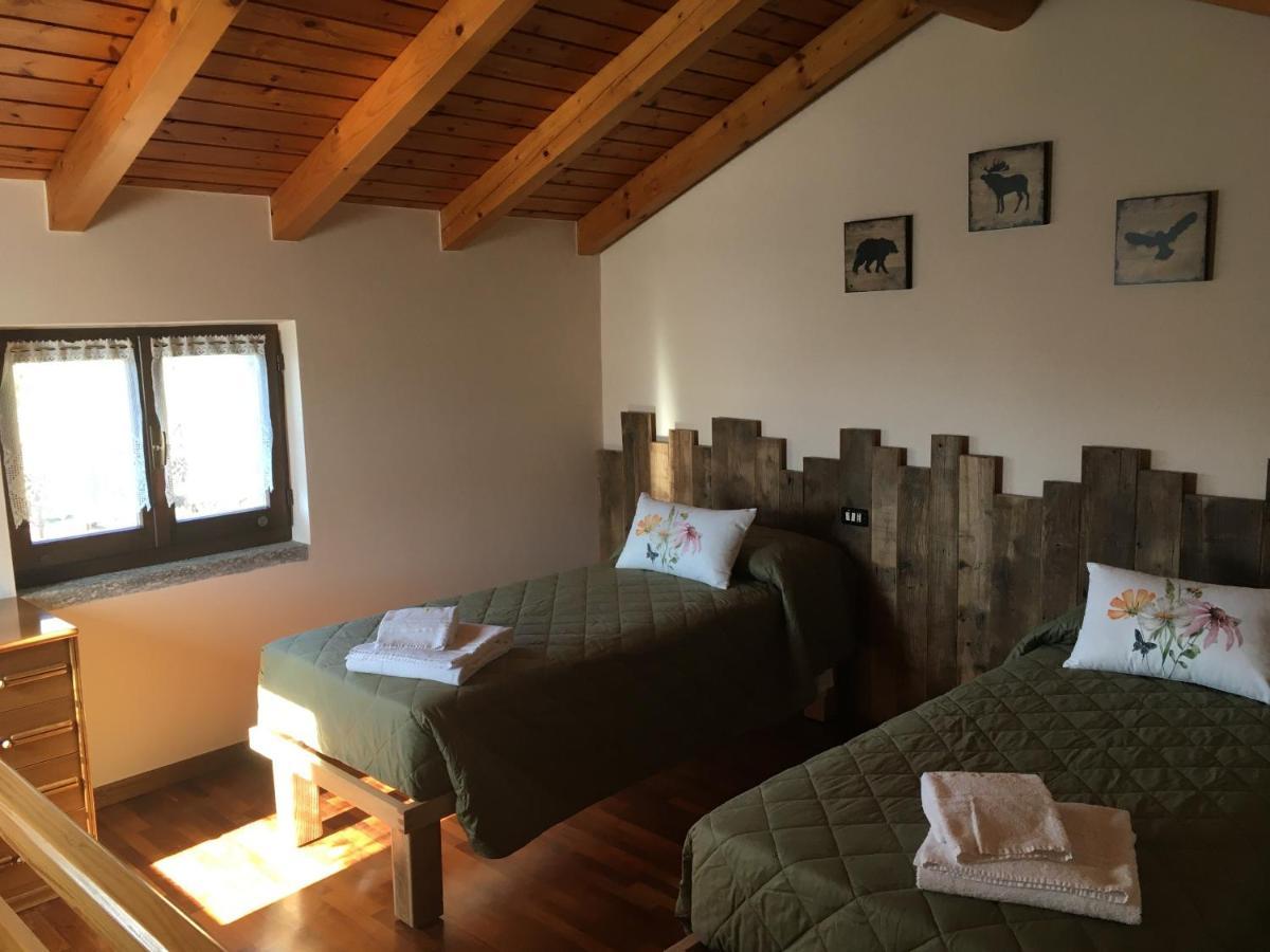 Chalet Buonriposo Cremia Εξωτερικό φωτογραφία