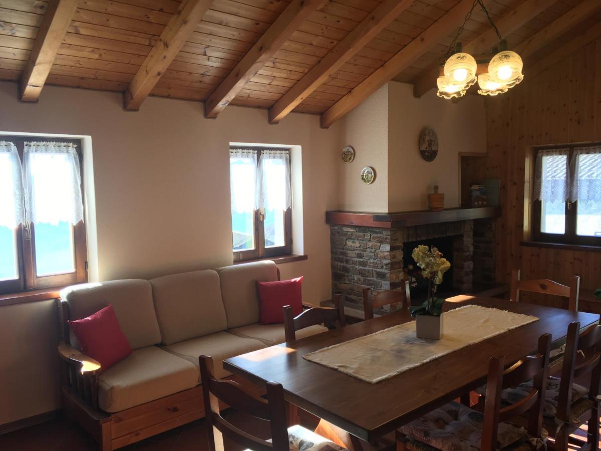 Chalet Buonriposo Cremia Εξωτερικό φωτογραφία