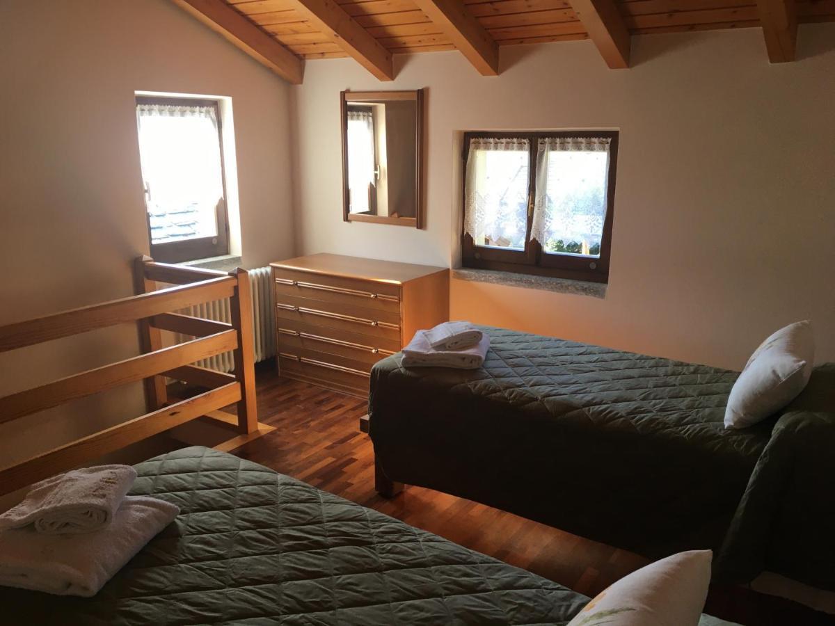 Chalet Buonriposo Cremia Εξωτερικό φωτογραφία